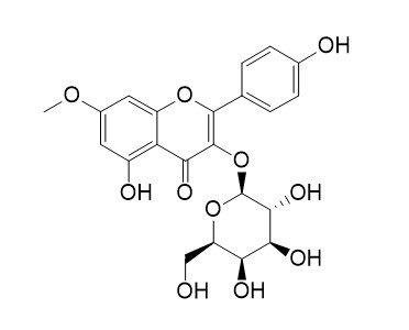Rhamnocitrin 3-galactoside