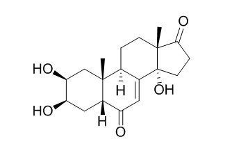 Rubrosterone
