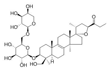 Scillascilloside B-1