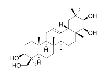 Soyasapogenol A
