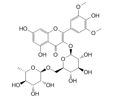 Syringetin-3-O-rutinoside