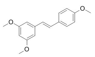 Trimethoxystilbene