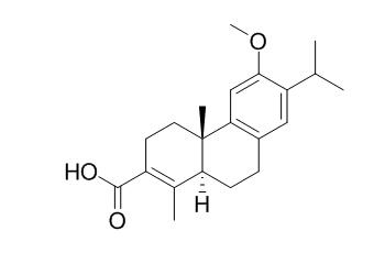 Triptohairic acid