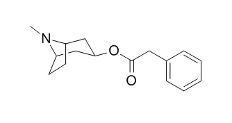 Tropanyl phenylacetate