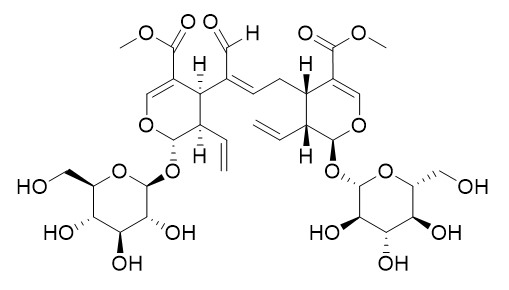 (Z)-Aldosecologanin (Centauroside)