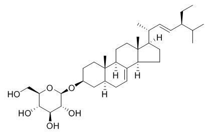 alpha-Spinasterol glucoside