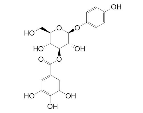 beta-Arbutin-3-O-gallate