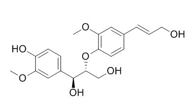 erythro-Guaiacylglycerol beta-coniferyl ether