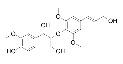 erythro-Guaiacylglycerol beta-sinapyl ether