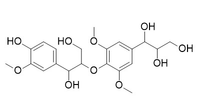 erythro-Guaiacylglycerol beta-threo-syringylglycerol ether