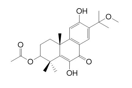 15-O-Methylgraciliflorin F