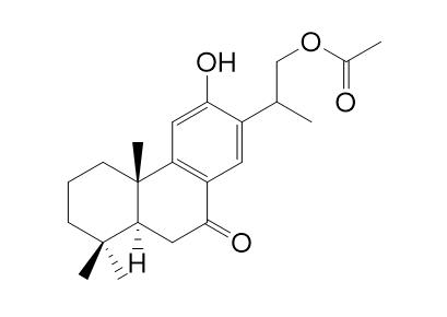 16-Acetoxylsugiol