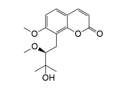 2-Methoxymeranzin hydrate
