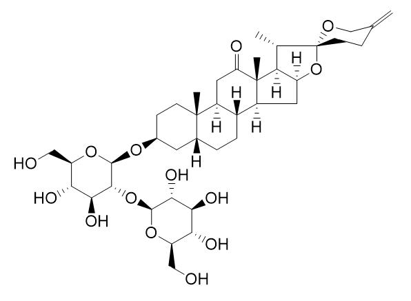 25(27)-Ene-elephanoside H