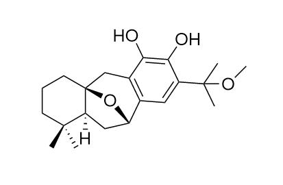 5alpha,6-Dihydro-15-methoxysalviasperanol