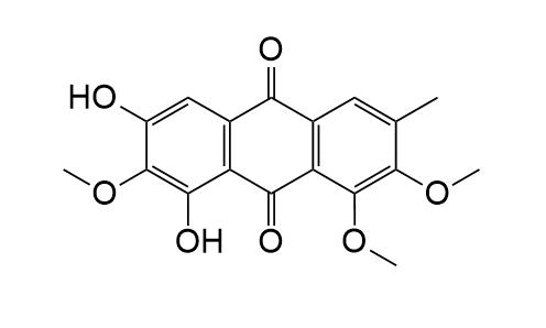 2-Methoxy aurantio-obtusin