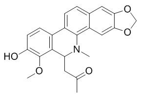 6-Acetonyl-N-methyl-dihydrodecarine