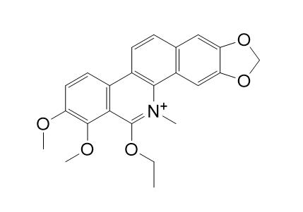 6-Ethoxychelerythrine