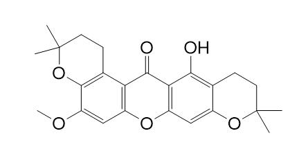 6-Methoxy-bispyranoxanthone