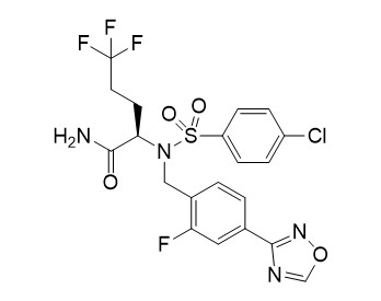 Avagacestat (BMS-708163)