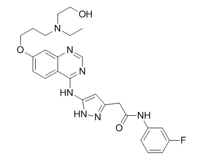 Barasertib (AZD1152-HQPA)