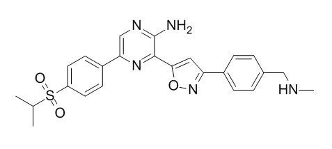 Berzosertib (VE-822) | CAS:1232416-25-9 Manufacturer ChemFaces