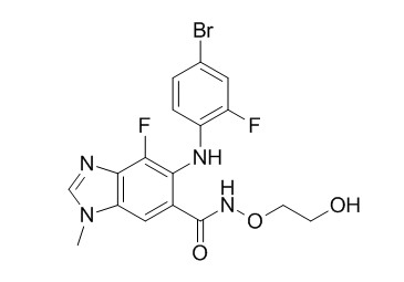 Binimetinib (MEK162)