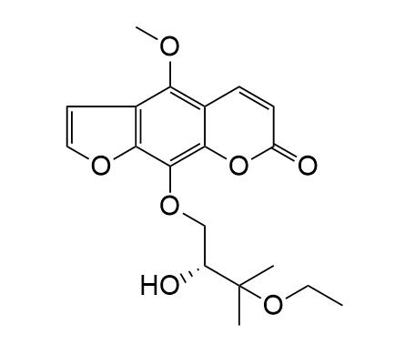 Byakangelicin-3-ethyl ether