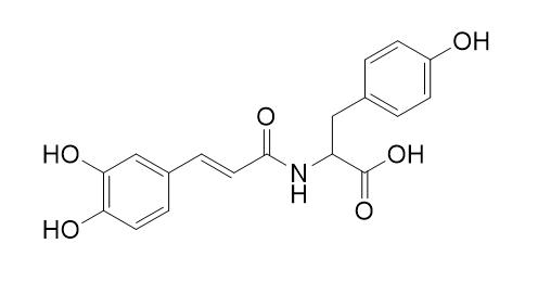 Caffeoyl tyrosine/deoxyclovamide