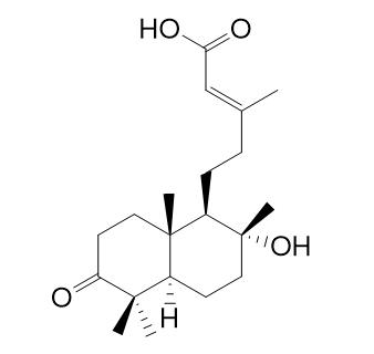 Callicapoic acid M1