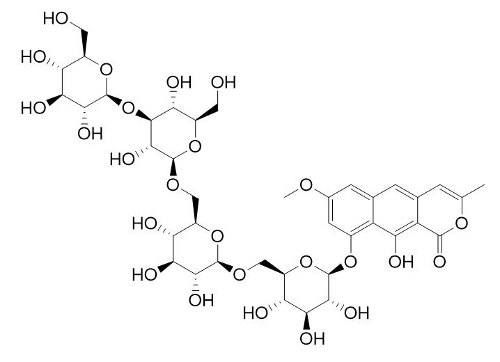 Cassiaside C2