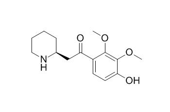 Caulophyllumine A