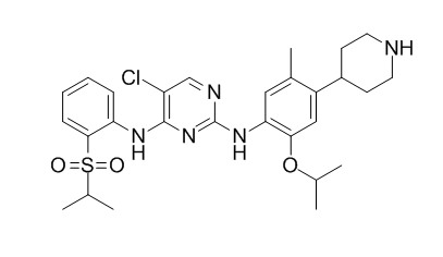 Ceritinib (LDK378)