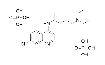 Chloroquine diphosphate