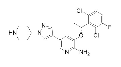 Crizotinib (PF-02341066)