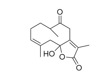 Curcuwenol G