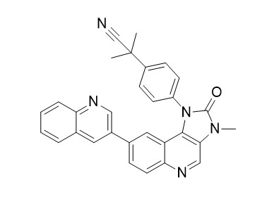 Dactolisib (BEZ235)