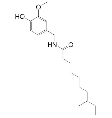 Dihydrohomocapsaicin II