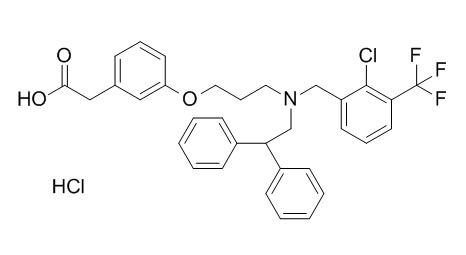 GW3965 HCl