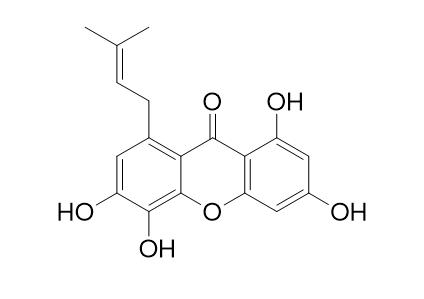 Garcinexanthone C