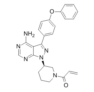 Ibrutinib (PCI-32765)