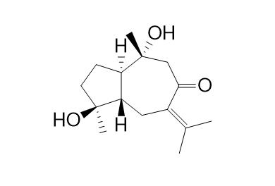 Isozedoarondiol