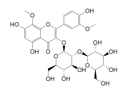 Limocitrin-3-O-beta-D-sophoroside