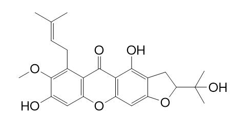 Mangostanin