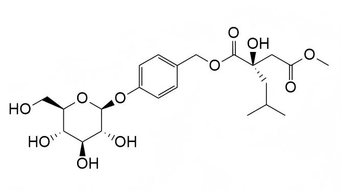 Methyl gymnoside I