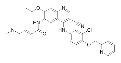 Neratinib (HKI-272) | CAS:698387-09-6 Manufacturer ChemFaces