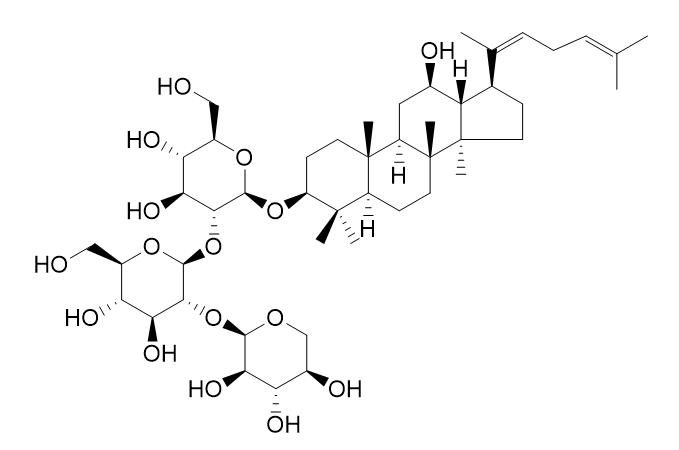 Notoginsenoside SFt4