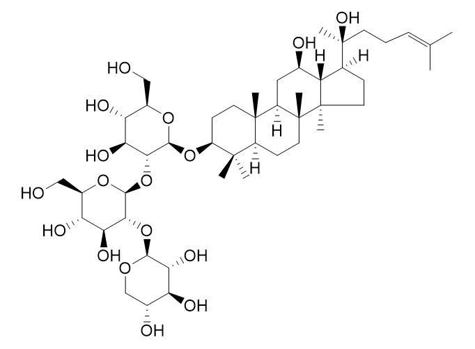 Notoginsenoside ST4