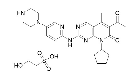 Palbociclib Isethionate