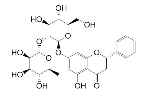 Pinocembrin 7-O-neohesperidoside